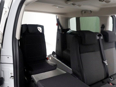 Citroën e-Jumpy Spacetourer 75 kWh L3 Rolstoelbus 100% Elektrisch Snellader SOH 97,2% incl BTW 05-2024 foto 20