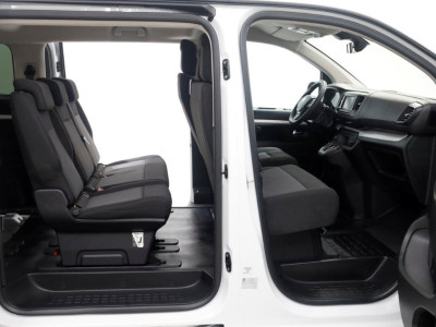Citroën e-Jumpy Spacetourer 75 kWh L3 Rolstoelbus 100% Elektrisch Snellader SOH 97,2% incl BTW 05-2024 foto 7