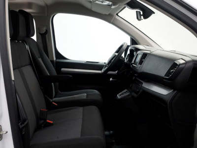 Citroën e-Jumpy Spacetourer 75 kWh L3 Rolstoelbus 100% Elektrisch Snellader SOH 97,2% incl BTW 05-2024 foto 8