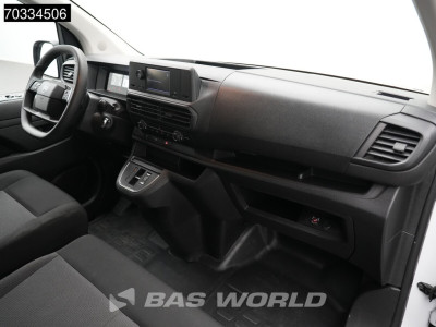Citroën e-Jumpy 100kWh New Model 50kWh 230KM WLTP 100% Elektrisch Airco Cruise Parkeersensoren Airco Cruise control foto 15