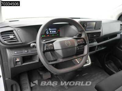 Citroën e-Jumpy 100kWh New Model 50kWh 230KM WLTP 100% Elektrisch Airco Cruise Parkeersensoren Airco Cruise control foto 3