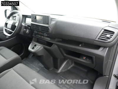 Citroën e-Jumpy 100kWh New Model 50kWh 230km WLTP 100% Elektrisch Airco Cruise Parkeersensoren Airco Cruise control foto 15