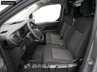 Citroën e-Jumpy 100kWh New Model 50kWh 230km WLTP 100% Elektrisch Airco Cruise Parkeersensoren Airco Cruise control foto 16