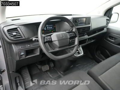Citroën e-Jumpy 100kWh New Model 50kWh 230km WLTP 100% Elektrisch Airco Cruise Parkeersensoren Airco Cruise control foto 3
