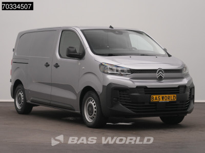 Citroën e-Jumpy 100kWh New Model 50kWh 230km WLTP 100% Elektrisch Airco Cruise Parkeersensoren Airco Cruise control foto 5