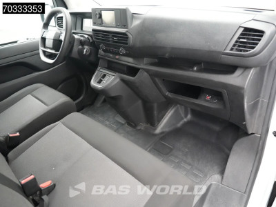 Citroën e-Jumpy 100kWh Nwe model 50kWh WLTP 230km 100% Elektrisch Airco Cruise L2H1 L2 Airco Cruise control foto 15