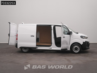 Citroën e-Jumpy 136pk Nwe model 50kWh WLTP 230km 100% Elektrisch Airco Cruise L2H1 L2 Airco Cruise control foto 11