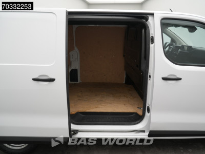 Citroën e-Jumpy 136pk Nwe model 50kWh WLTP 230km 100% Elektrisch Airco Cruise L2H1 L2 Airco Cruise control foto 12