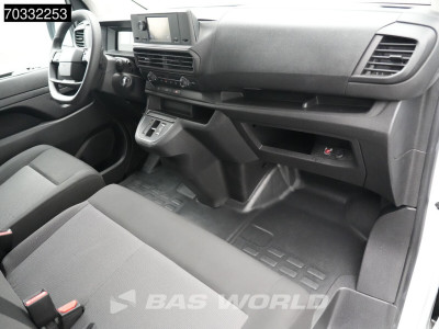 Citroën e-Jumpy 136pk Nwe model 50kWh WLTP 230km 100% Elektrisch Airco Cruise L2H1 L2 Airco Cruise control foto 13