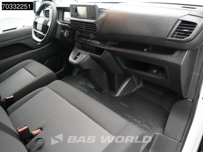 Citroën e-Jumpy 136pk Nwe model 50kWh WLTP 230km 100% Elektrisch Airco Cruise L2H1 L2 Airco Cruise control foto 13