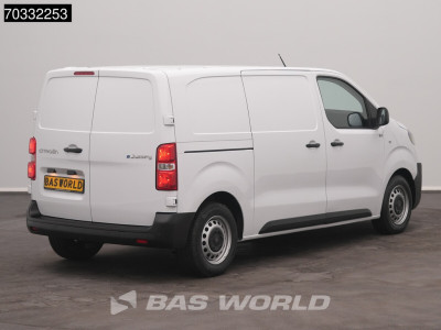 Citroën e-Jumpy 136pk Nwe model 50kWh WLTP 230km 100% Elektrisch Airco Cruise L2H1 L2 Airco Cruise control foto 2