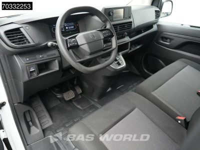 Citroën e-Jumpy 136pk Nwe model 50kWh WLTP 230km 100% Elektrisch Airco Cruise L2H1 L2 Airco Cruise control foto 3