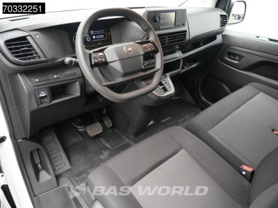 Citroën e-Jumpy 136pk Nwe model 50kWh WLTP 230km 100% Elektrisch Airco Cruise L2H1 L2 Airco Cruise control foto 3