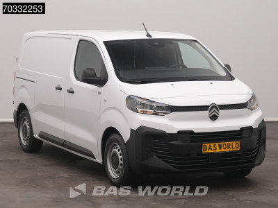 Citroën e-Jumpy 136pk Nwe model 50kWh WLTP 230km 100% Elektrisch Airco Cruise L2H1 L2 Airco Cruise control foto 6