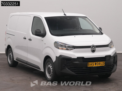 Citroën e-Jumpy 136pk Nwe model 50kWh WLTP 230km 100% Elektrisch Airco Cruise L2H1 L2 Airco Cruise control foto 6