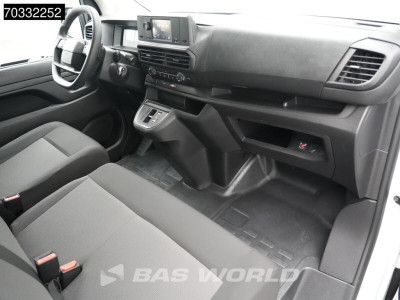 Citroën e-Jumpy 136pk Nwe model 50kWh WLTP 230km 100% Elektrisch Airco Cruise Parkeersensoren L2H1 L2 Airco Cruise control foto 14