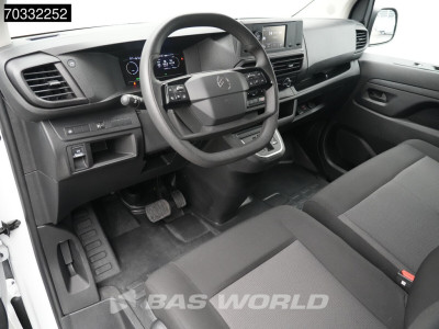 Citroën e-Jumpy 136pk Nwe model 50kWh WLTP 230km 100% Elektrisch Airco Cruise Parkeersensoren L2H1 L2 Airco Cruise control foto 3