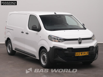Citroën e-Jumpy 136pk Nwe model 50kWh WLTP 230km 100% Elektrisch Airco Cruise Parkeersensoren L2H1 L2 Airco Cruise control foto 5