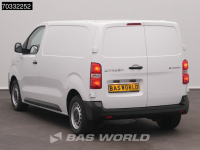 Citroën e-Jumpy 136pk Nwe model 50kWh WLTP 230km 100% Elektrisch Airco Cruise Parkeersensoren L2H1 L2 Airco Cruise control foto 6