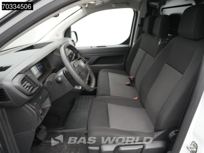 Citroën eJumpy 136pk New Model 50kWh 230KM WLTP 100% Elektrisch Airco Cruise Parkeersensoren Airco Cruise control foto 16