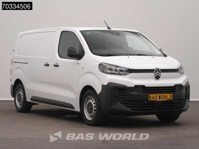 Citroën eJumpy 136pk New Model 50kWh 230KM WLTP 100% Elektrisch Airco Cruise Parkeersensoren Airco Cruise control foto 5