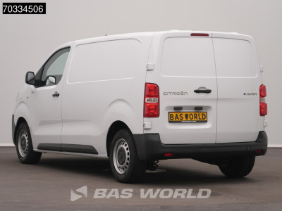 Citroën eJumpy 136pk New Model 50kWh 230KM WLTP 100% Elektrisch Airco Cruise Parkeersensoren Airco Cruise control foto 6