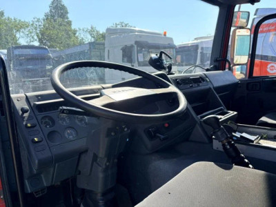DAF 65.210 ATI CREWCAB KRONENBURG FIRE TRUCK (ONLY 26.750 KM!!! / EURO 2 / FULL STEEL SUSPENSION / MANUAL GEARBOX / ETC.) 14