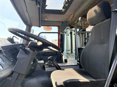 DAF 65.210 ATI CREWCAB KRONENBURG FIRE TRUCK (ONLY 26.750 KM!!! / EURO 2 / FULL STEEL SUSPENSION / MANUAL GEARBOX / ETC.) 15