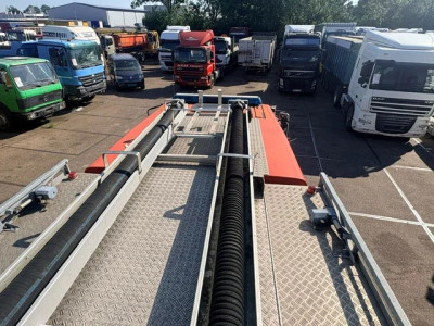 DAF 65.210 ATI CREWCAB KRONENBURG FIRE TRUCK (ONLY 26.750 KM!!! / EURO 2 / FULL STEEL SUSPENSION / MANUAL GEARBOX / ETC.) 21