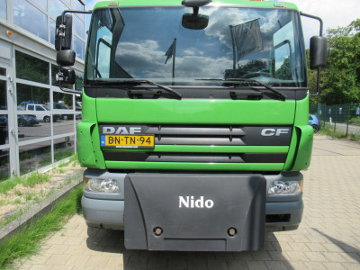 DAF CF AE 65 CC Winterdienst NIDO + HYDRO hydrauliek 3