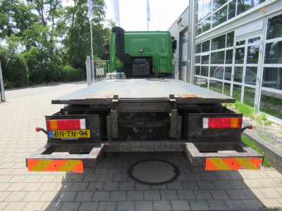 DAF CF AE 65 CC Winterdienst NIDO + HYDRO hydrauliek 4