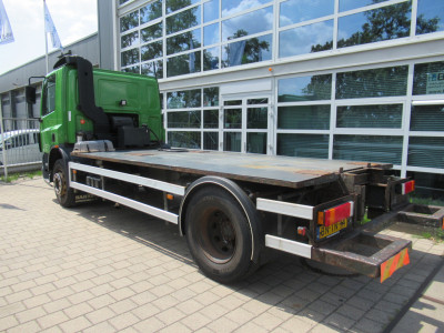 DAF CF AE 65 CC Winterdienst NIDO + HYDRO hydrauliek 5