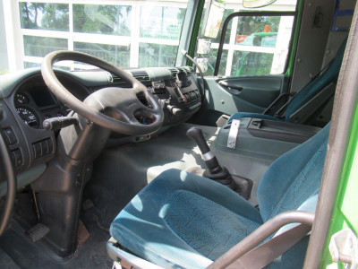 DAF CF AE 65 CC Winterdienst NIDO + HYDRO hydrauliek 7