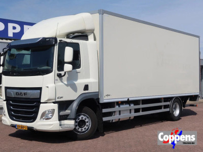DAF CF 260 Bak+Klep Dhollandia 2000 kg