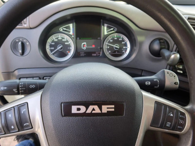 DAF CF 260 Bak+Klep Dhollandia 2000 kg foto 10