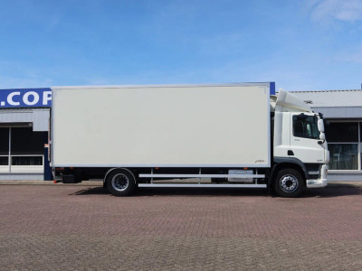 DAF CF 260 Bak+Klep Dhollandia 2000 kg foto 14