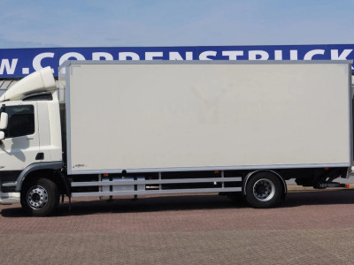 DAF CF 260 Bak+Klep Dhollandia 2000 kg foto 16
