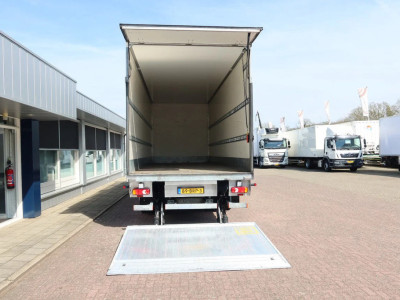 DAF CF 260 Bak+Klep Dhollandia 2000 kg foto 17