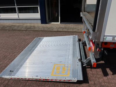 DAF CF 260 Bak+Klep Dhollandia 2000 kg foto 18