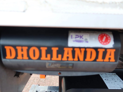 DAF CF 260 Bak+Klep Dhollandia 2000 kg foto 19