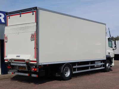 DAF CF 260 Bak+Klep Dhollandia 2000 kg foto 3