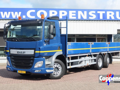 DAF CF 290 CF 290 FAN Stuuras 6x2