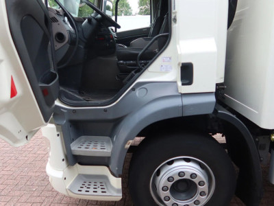 DAF CF 290 FA Bak+ klep Dhollandia 2000 kg 11