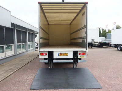 DAF CF 290 FA Bak+ klep Dhollandia 2000 kg 14