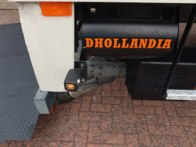 DAF CF 290 FA Bak+ klep Dhollandia 2000 kg 17