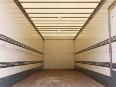 DAF CF 290 FA Bak+ klep Dhollandia 2000 kg 4