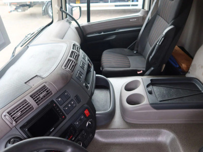 DAF CF 290 FA Bak+ klep Dhollandia 2000 kg 5
