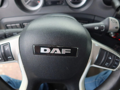 DAF CF 290 FA Bak+ klep Dhollandia 2000 kg 9