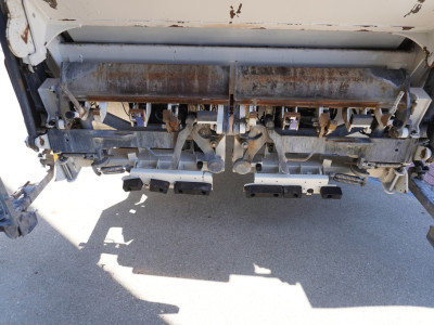 DAF CF 290 FAG 286 Pk Euro 6 Automaat Vuilniswagen Geesinknorba opbouw 5