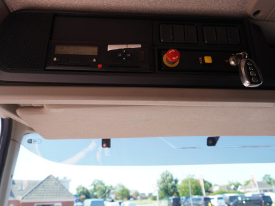DAF CF 290 FAG 286 Pk Euro 6 Automaat Vuilniswagen nr. V217 | Geesinknorba opbouw 15